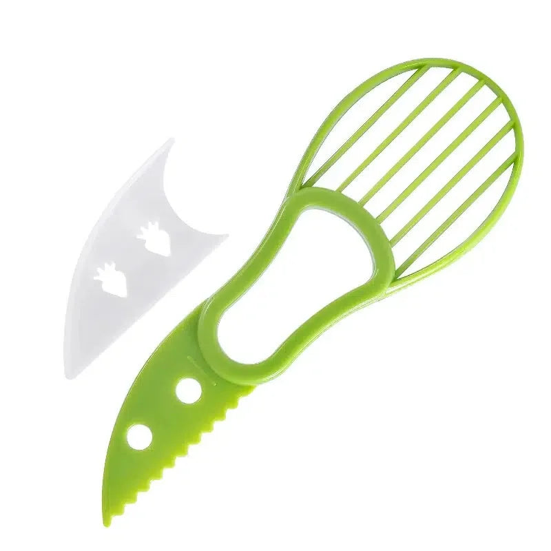 3-in-1 Avocado Slicer & Pit Remover - Kitchen Gadget