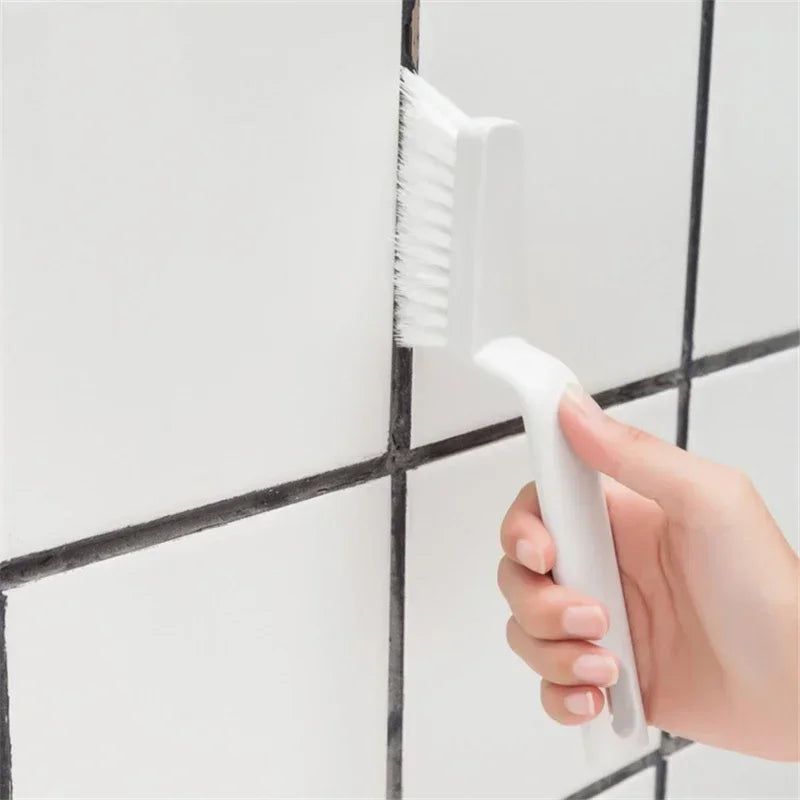 Multipurpose Cleaning Brush Tile Floor Gap Cleaning Supplies Window Groove Car Cleaning Tools Bathroom Kitchen Cleaning Supplies