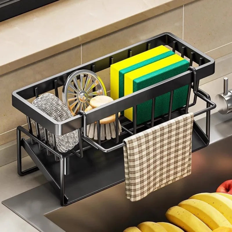 Kitchen Sink Sponge Holder