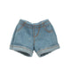 Kids Toys 11.5" 1/6 BJD Dolls Floral Jeans Clothes Accessories Leather Pants Shorts Dolls Trousers