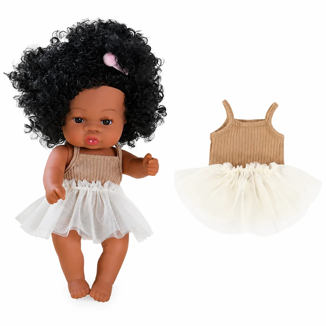 Doll Clothes for 35cm Baby Dolls Accessories 14 Inch American Doll Clothes Reborn Baby Doll Girl's Toys Doll Clothing DIY Toys