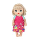 2023  Doll clothes  for 12 Inch 30CM  baby alive Toys Crawling Doll accessories.