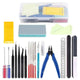 Model Basic Tools  Craft DIY Model Car Hobby Building Repairing Assembly Tool Beginner Handmade Scissors Tweezers