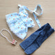 1/6 Bjd Doll's Clothes Accessories for 30cm Baby Doll Dress Up Toys