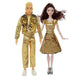 Fashion Lover Wear Kids Toys Doll Clothes 30 CM Costumes For Ken Dolls Couple Fast Shipping Accessories Girl' DIY Dressing Toy