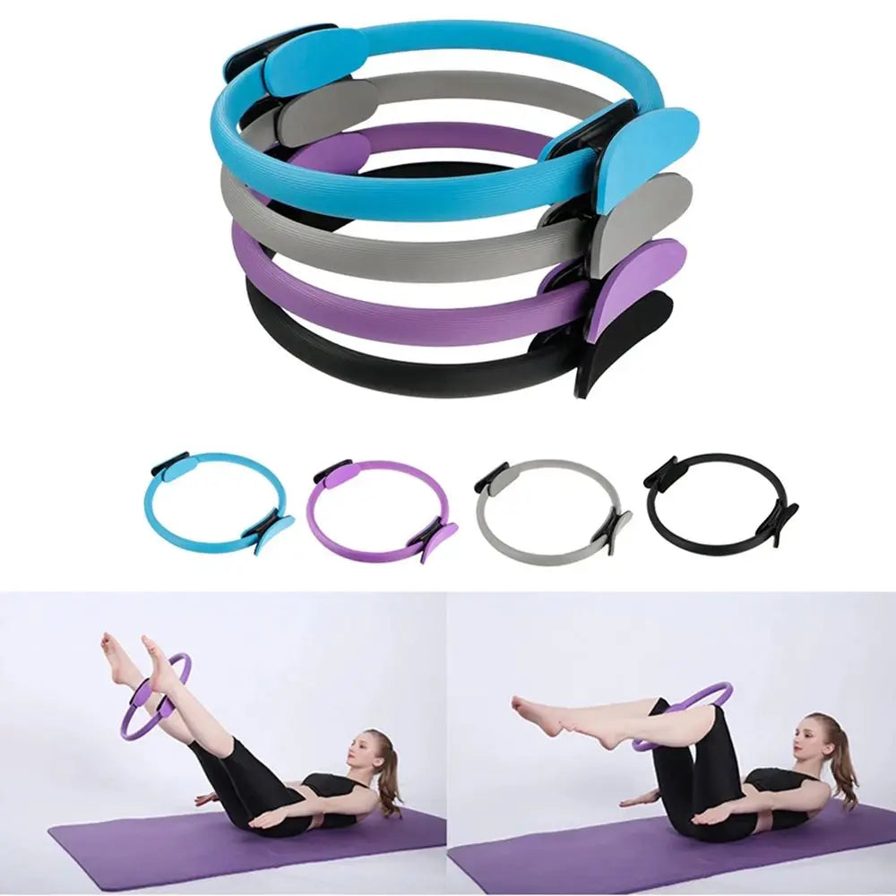 Workout Sports Home Workout Gym Accessories Keep Fit Equipment Pilates Ring Magic Circle Fitness Circles Yoga Circles