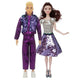 Fashion Lover Wear Kids Toys Doll Clothes 30 CM Costumes For Ken Dolls Couple Fast Shipping Accessories Girl' DIY Dressing Toy