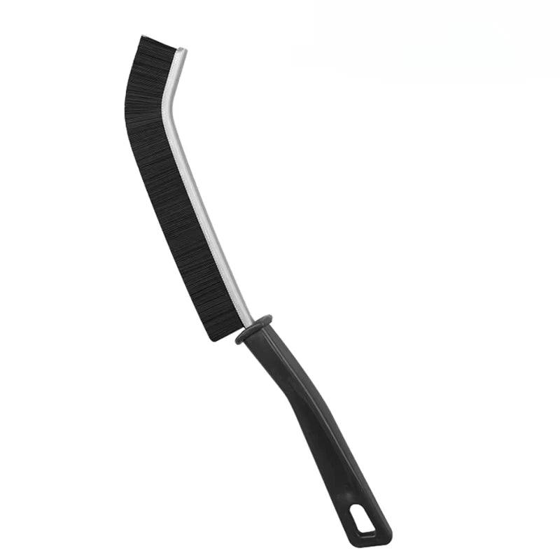 Window Cleaning Heand Brush Cleaner Cleaning Brushes for Home Hard-Bristled Tile Joints Crevice Gap Cleaning Tools Accessories