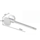 Gadget Double-sided Meat Hammer Kitchen Utensils Beef-meat Accessories Gadgets Products Tools Housewares Dining Bar