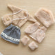 1/6 Bjd Doll's Clothes Accessories for 30cm Baby Doll Dress Up Toys