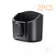 Car Key Holder Clip Car Interior Storage Box Dashboard Organizer Adhesive Mount for Card Key Rack Universal Car Accessories