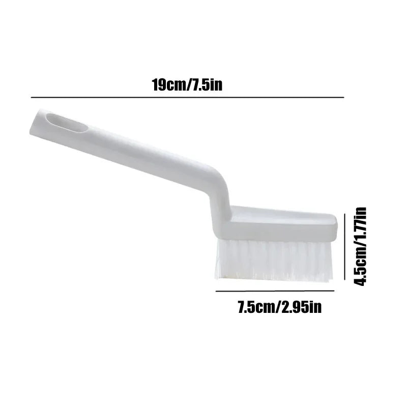 Multipurpose Cleaning Brush Tile Floor Gap Cleaning Supplies Window Groove Car Cleaning Tools Bathroom Kitchen Cleaning Supplies