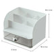 Desk Organizer, Office Supplies Organizers and Accessories, Makeup Brush Holder, Pen/Pencil Holder, Remote Control Holder