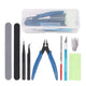 Model Basic Tools  Craft DIY Model Car Hobby Building Repairing Assembly Tool Beginner Handmade Scissors Tweezers