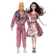 Fashion Lover Wear Kids Toys Doll Clothes 30 CM Costumes For Ken Dolls Couple Fast Shipping Accessories Girl' DIY Dressing Toy
