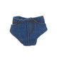 Kids Toys 11.5" 1/6 BJD Dolls Floral Jeans Clothes Accessories Leather Pants Shorts Dolls Trousers