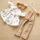 1/6 Bjd Doll's Clothes Accessories for 30cm Baby Doll Dress Up Toys
