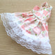 1/6 Bjd Doll's Clothes Accessories for 30cm Baby Doll Dress Up Toys