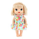 2023  Doll clothes  for 12 Inch 30CM  baby alive Toys Crawling Doll accessories.