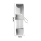 Portable Pet Water Bottle - 2-in-1 Food & Water Container