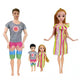 Fashion Lover Wear Kids Toys Doll Clothes 30 CM Costumes For Ken Dolls Couple Fast Shipping Accessories Girl' DIY Dressing Toy