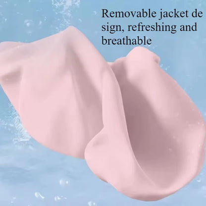 Special Lumbar Support Cushion Sleep Lumbar Pillow Ergonomic Soft Comfortable Memory Cotton Bed Lumbar Protrusion Back Support