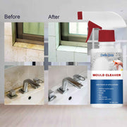 Silicone Caulk & Tile Grout Stain Remover Foam Spray (120ml)