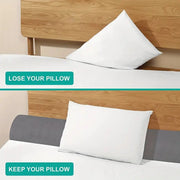 Bed Gap Filler Pillow 54 x 6 x 10 in