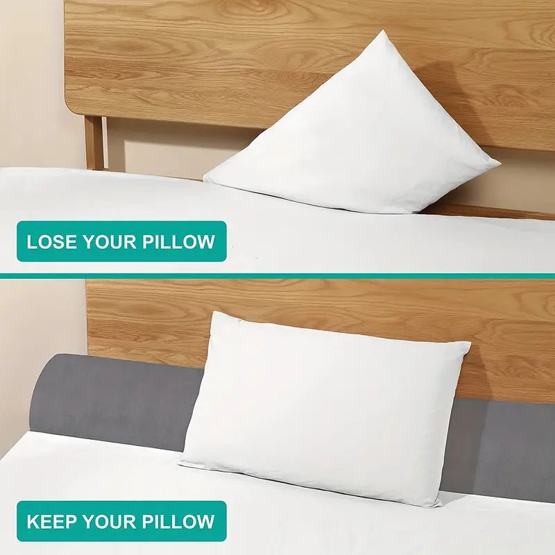 Bed Gap Filler Pillow 54 x 6 x 10 in
