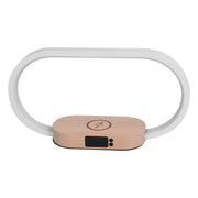 Modern Bedside Touch Control Table Lamp with Digital - Functional features and details