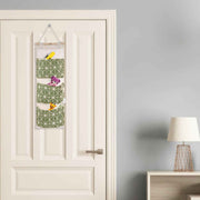 Hanging Closet & Door Organizer Pouch (3 Large Pockets)