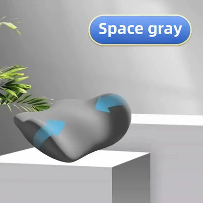 Special Lumbar Support Cushion Sleep Lumbar Pillow Ergonomic Soft Comfortable Memory Cotton Bed Lumbar Protrusion Back Support