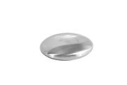Oval Stainless Steel Fat Round Metal Odor Removal Soap - Installation and setup perspective