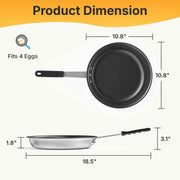 Ceramic Nonstick Egg Pan