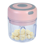 Cordless Electric Mini Garlic & Food Chopper - Main product view
