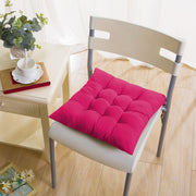 4-Pack Tie-On Square Chair Cushions