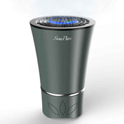 Compact True HEPA Desktop Air Purifier for Home & Office