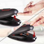 One-Touch Automatic Electric Can Opener & Smooth Edge Jar Opener