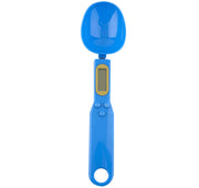 Digital Measuring Spoon Scale with LCD Display for Dry - Installation and setup perspective