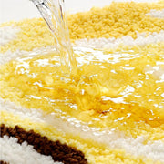 Lemon Fruit Bath Mat