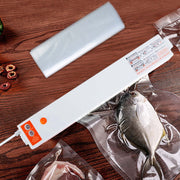 Automatic Vacuum Sealer Machine for Dry & Moist Food - Installation and setup perspective
