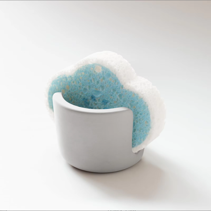 Diatom Mud Sponge Rack Sink Caddy for Kitchen & - Main product view