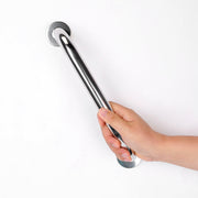 2-Pack Stainless Steel Bath Grab Bars 19.7 in
