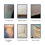 Silicone Caulk & Tile Grout Stain Remover Foam Spray - Dimensions and specification details