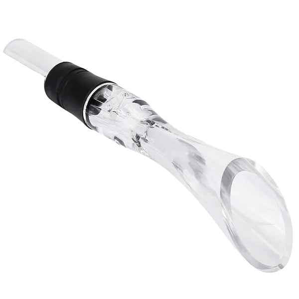 In-Bottle Wine Aerator Pourer