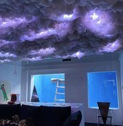 Remote RGB Cloud Night Lamp