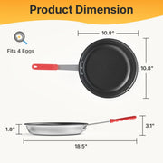 Ceramic Nonstick Egg Pan