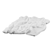Faux Fur Throw Blanket 50 x 60 in