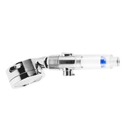 3-Mode High-Pressure Filtered Handheld Shower Head