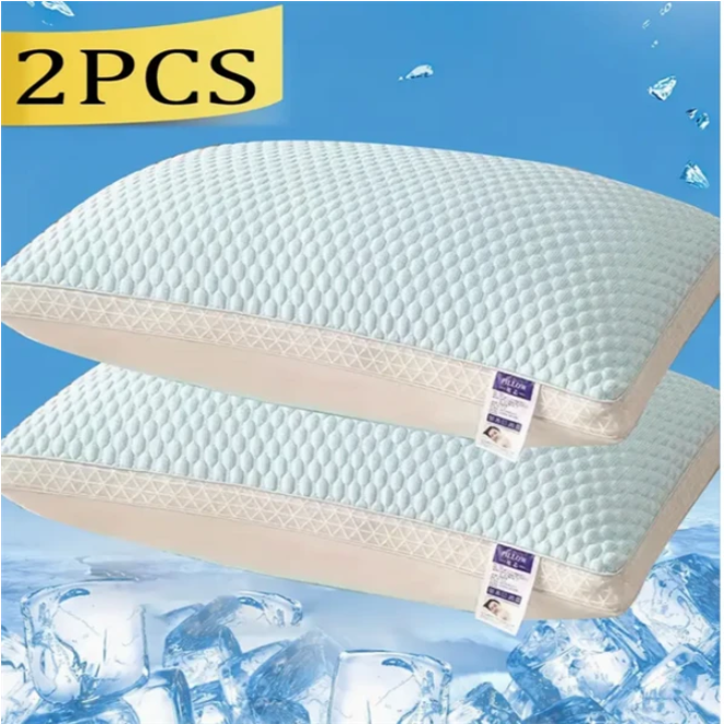 Cooling Breathable Tofu Pillow